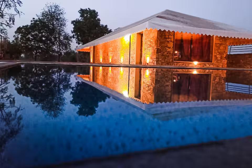 The Rustic Villa x Solis Nature