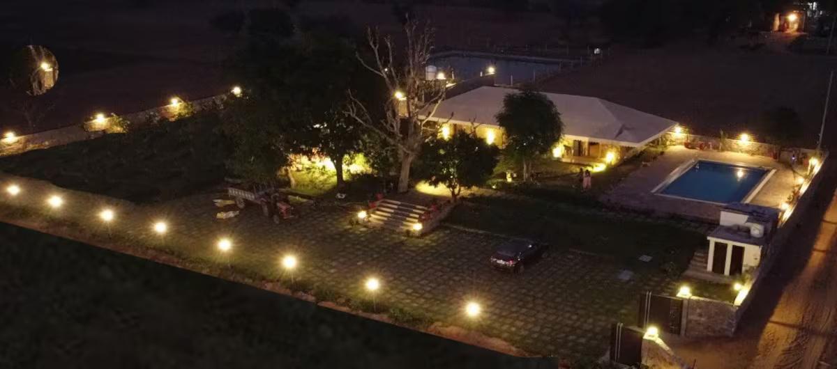 The Rustic Villa x Solis Nature