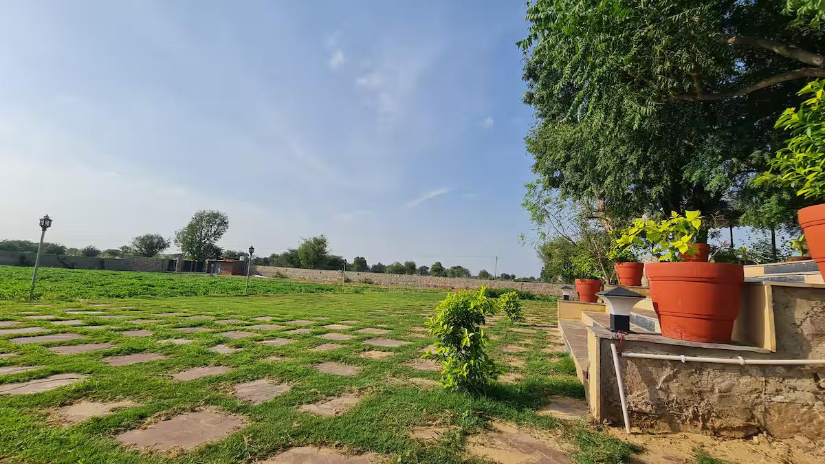 The Rustic Villa x Solis Nature