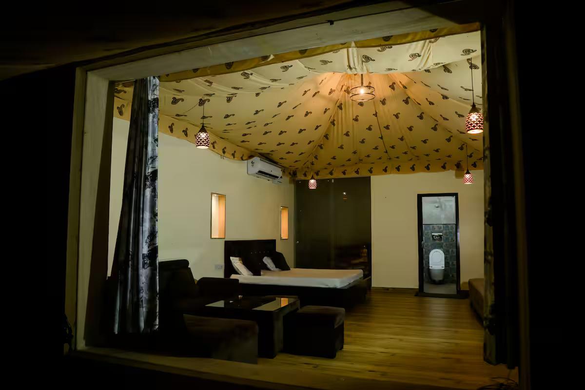 The Rustic Villa x Solis Nature