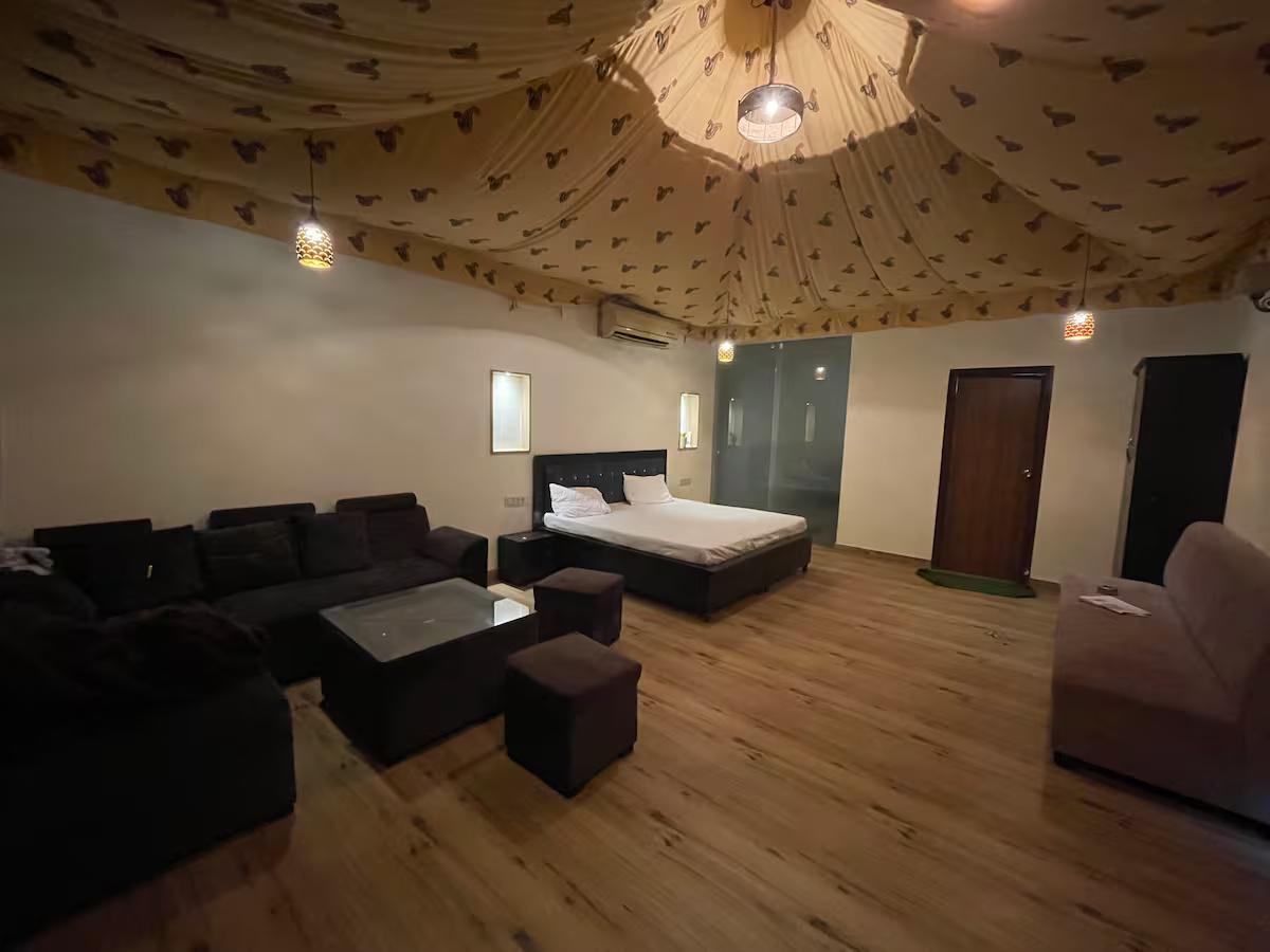 The Rustic Villa x Solis Nature