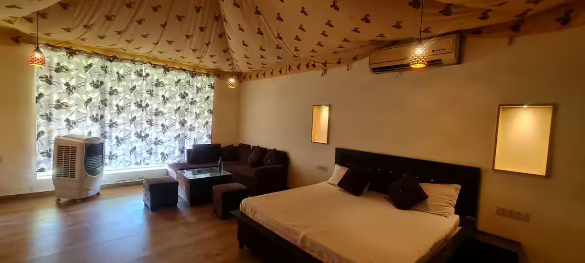 The Rustic Villa x Solis Nature