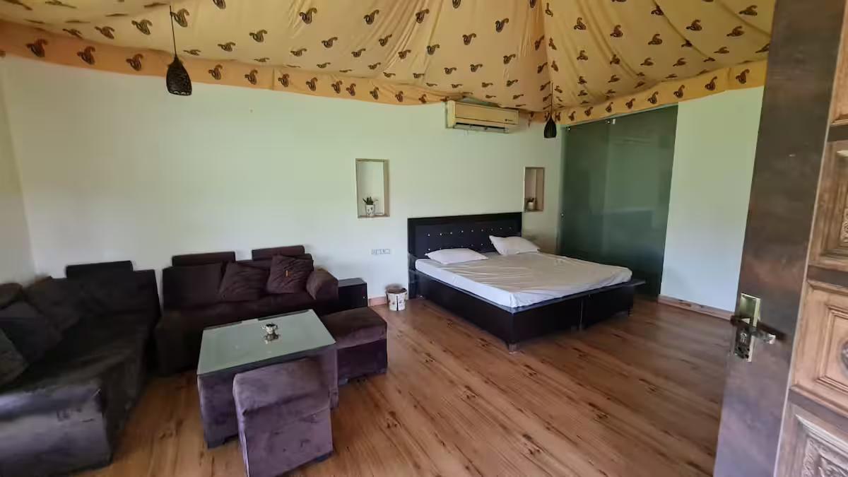 The Rustic Villa x Solis Nature