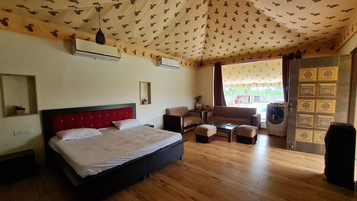 The Rustic Villa x Solis Nature