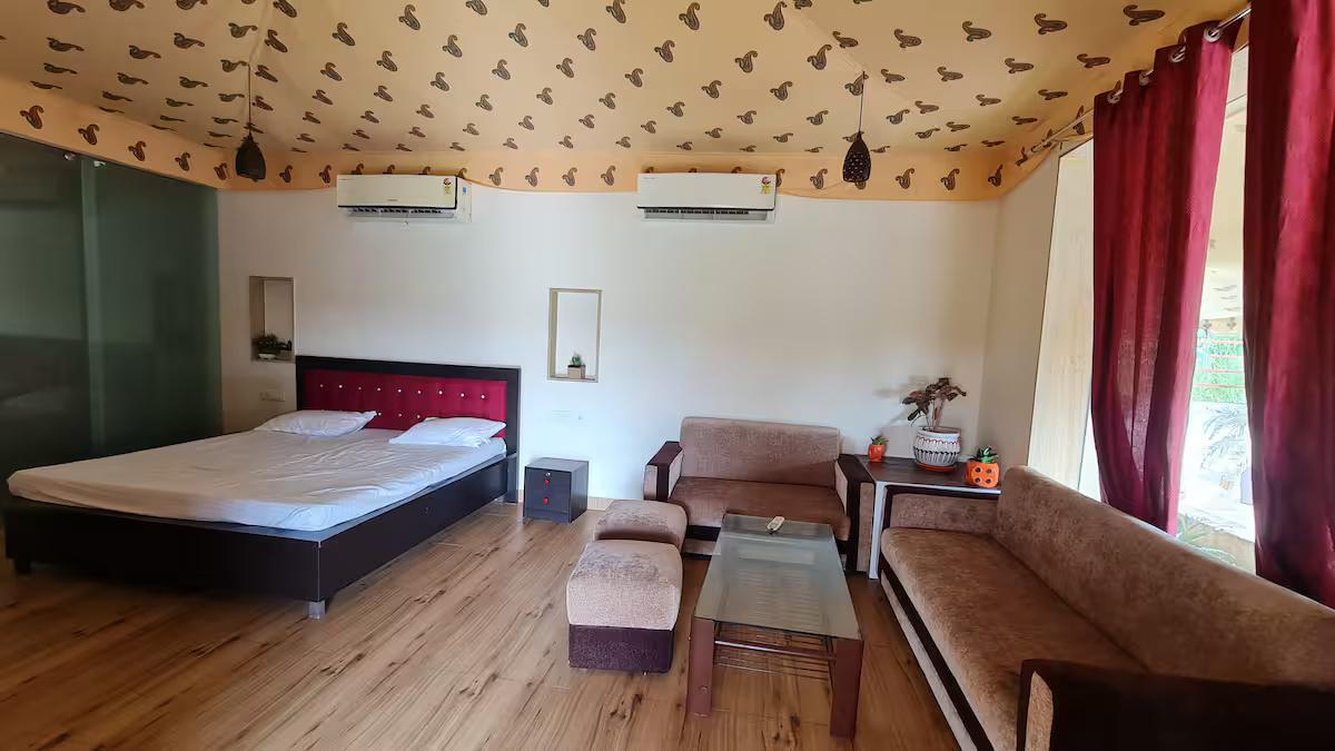 The Rustic Villa x Solis Nature