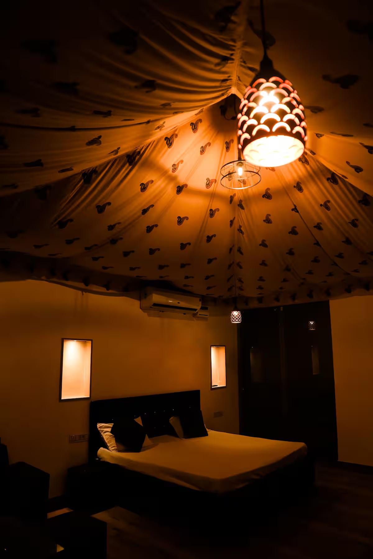 The Rustic Villa x Solis Nature