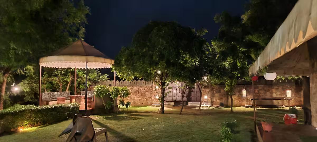 The Rustic Villa x Solis Nature