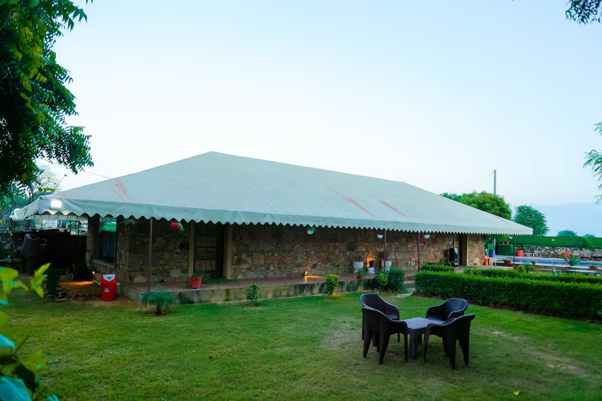 The Rustic Villa x Solis Nature