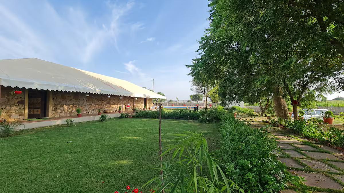 The Rustic Villa x Solis Nature