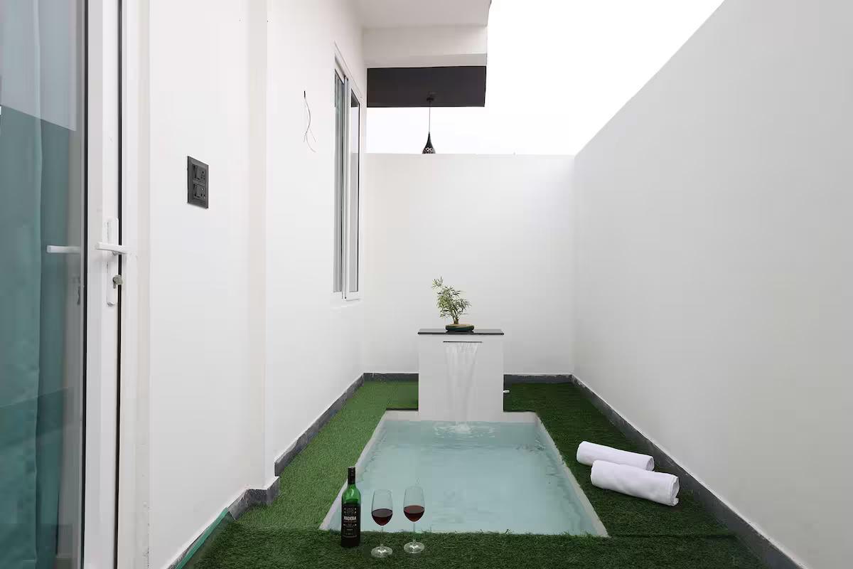 Edo Mansion x Solis Nature