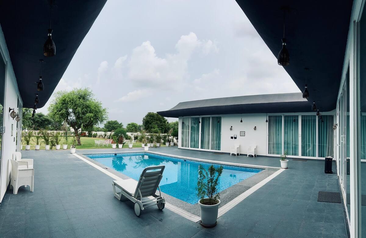 Edo Mansion x Solis Nature