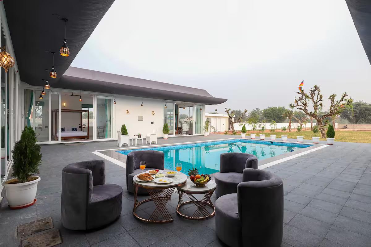 Edo Mansion x Solis Nature