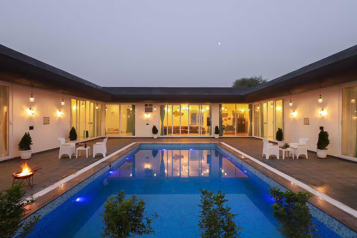 Edo Mansion x Solis Nature