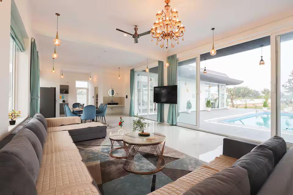 Edo Mansion x Solis Nature