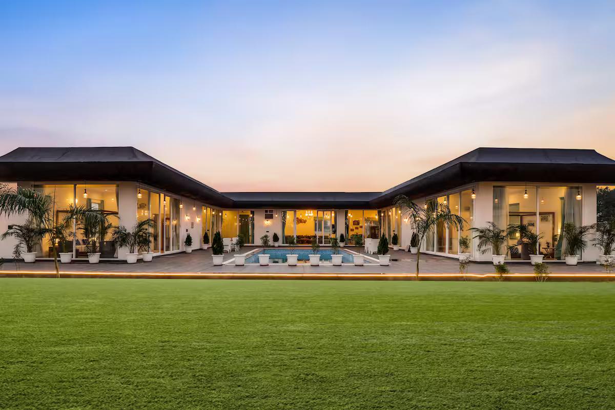 Edo Mansion x Solis Nature