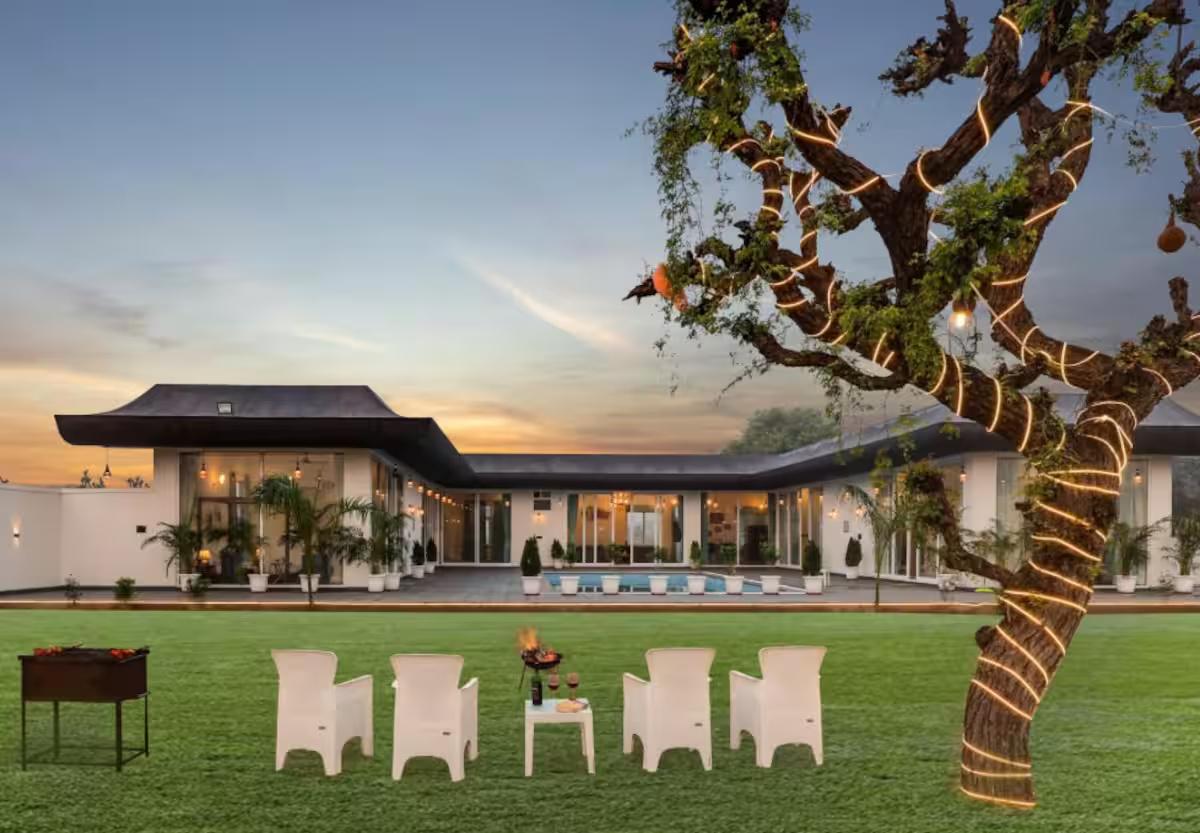 Edo Mansion x Solis Nature