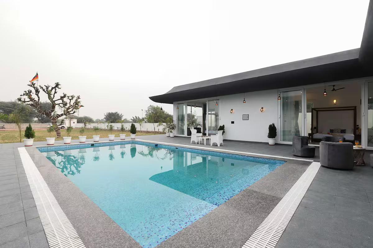 Edo Mansion x Solis Nature