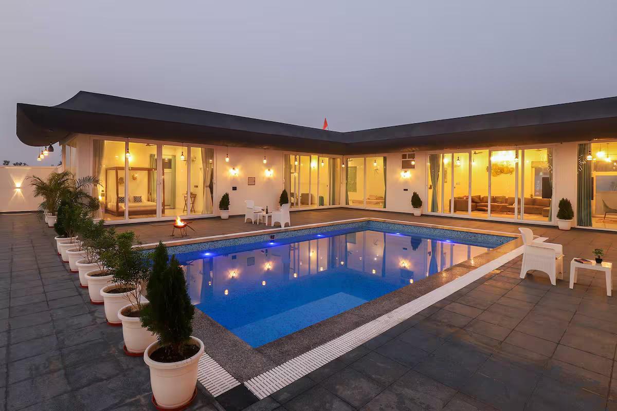 Edo Mansion x Solis Nature