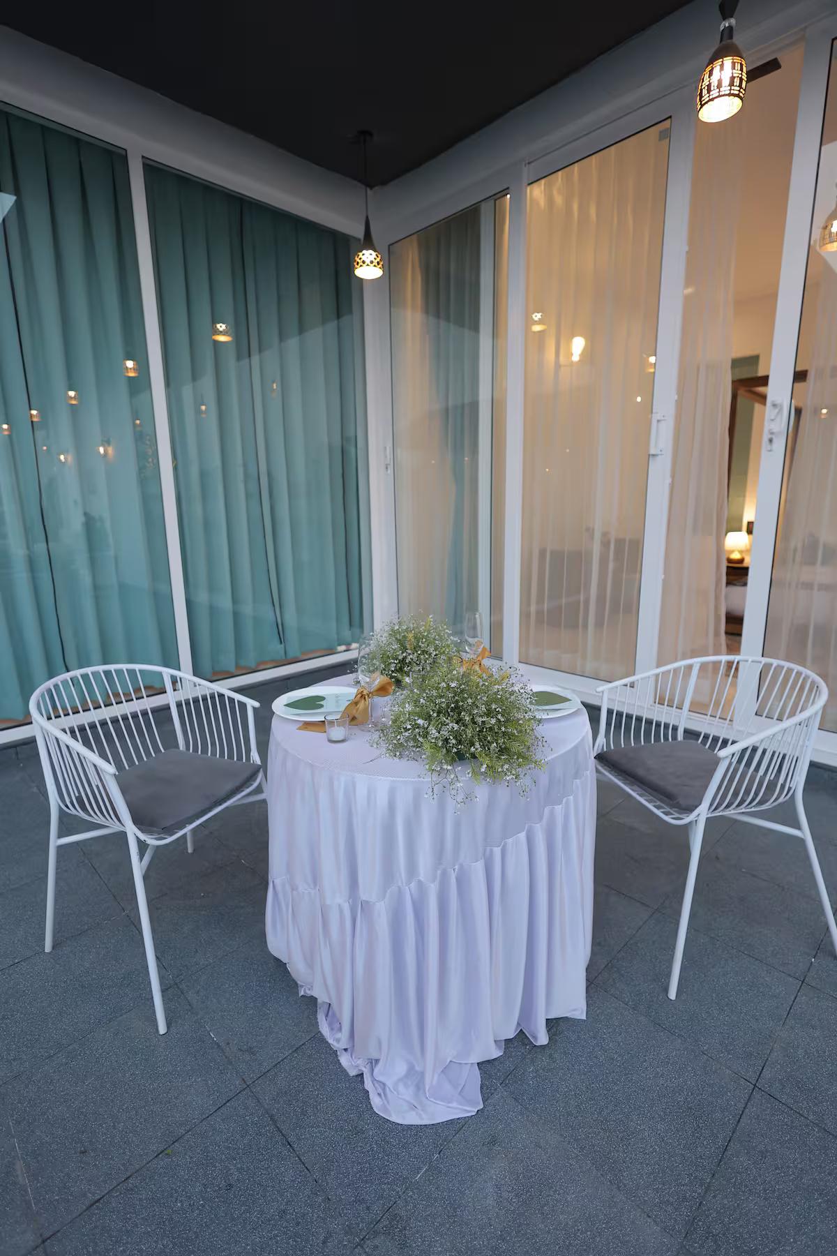 Edo Mansion x Solis Nature