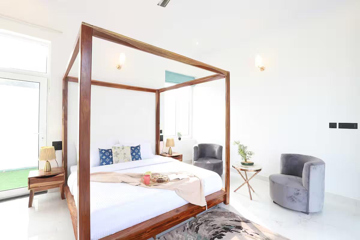 Edo Mansion x Solis Nature