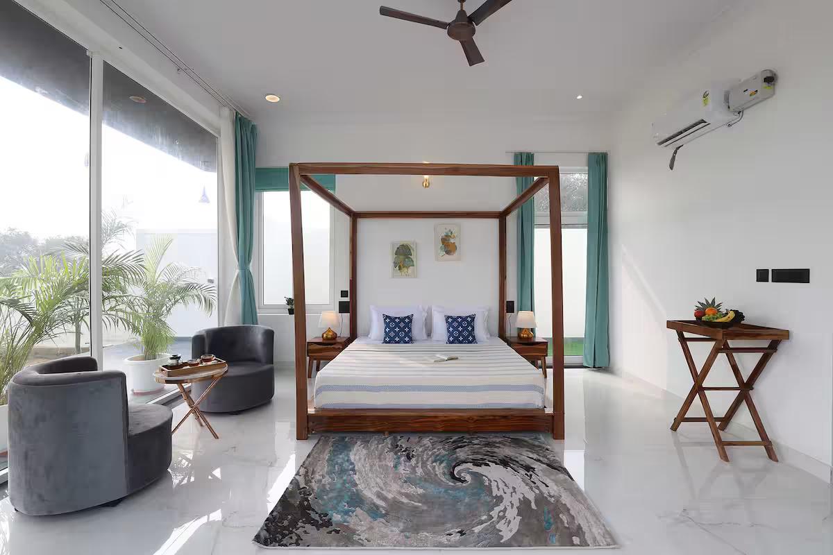 Edo Mansion x Solis Nature