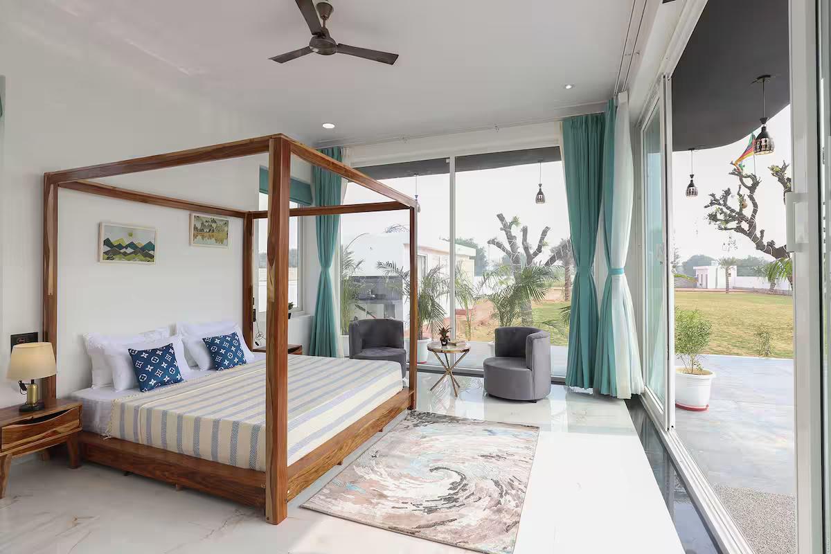 Edo Mansion x Solis Nature