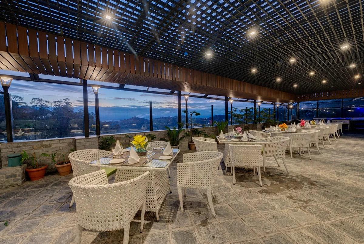 Hotel Marina Shimla x Solis Nature