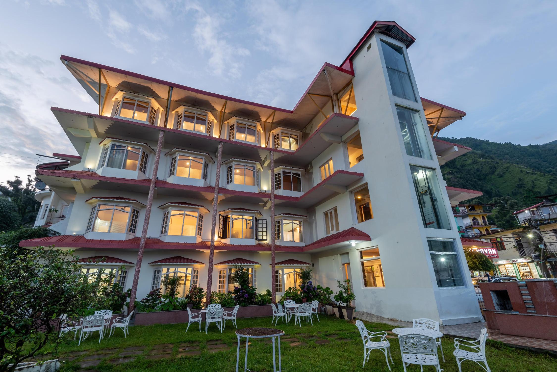 DLS Meghavan Resort x Solis Nature