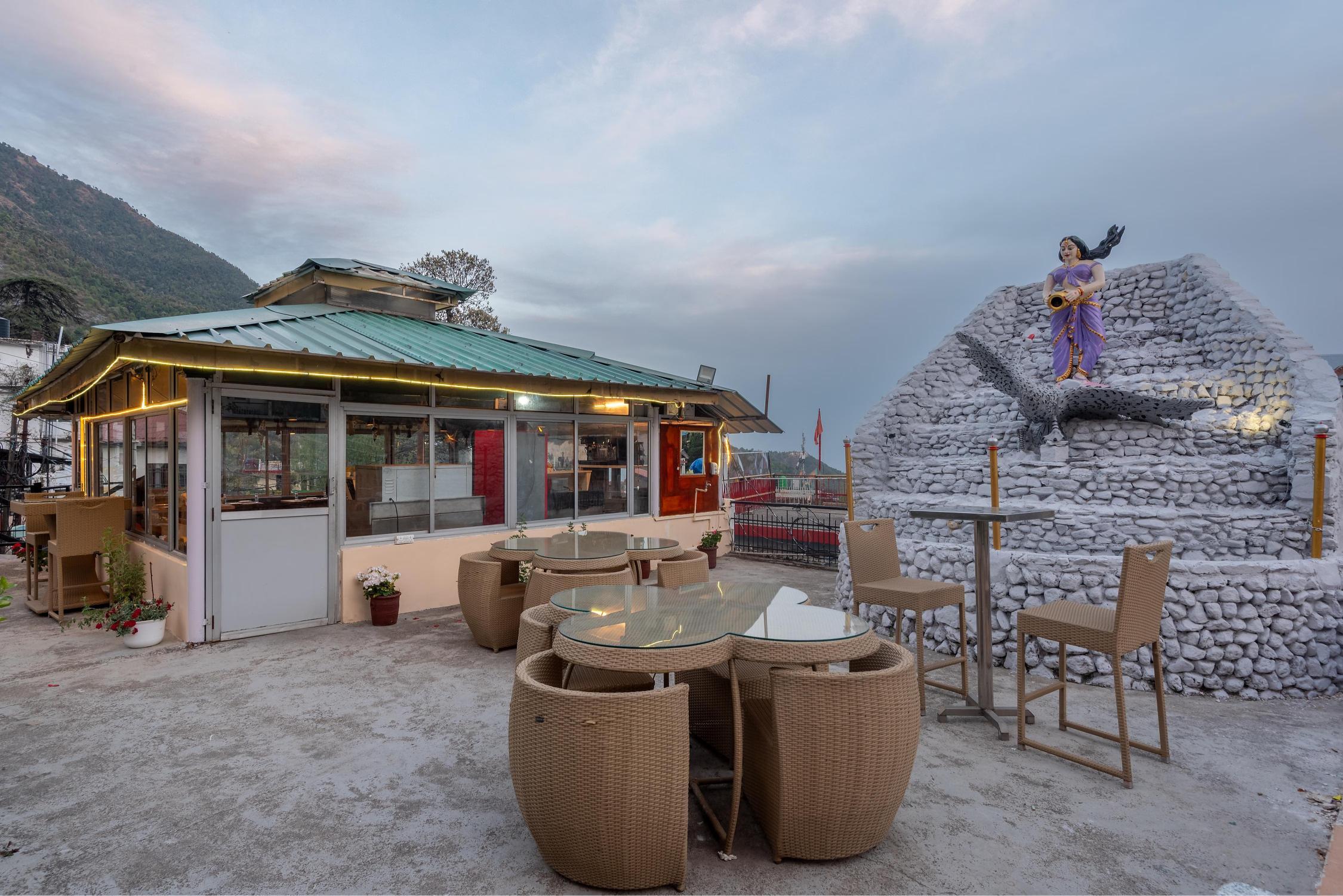 DLS Meghavan Resort x Solis Nature