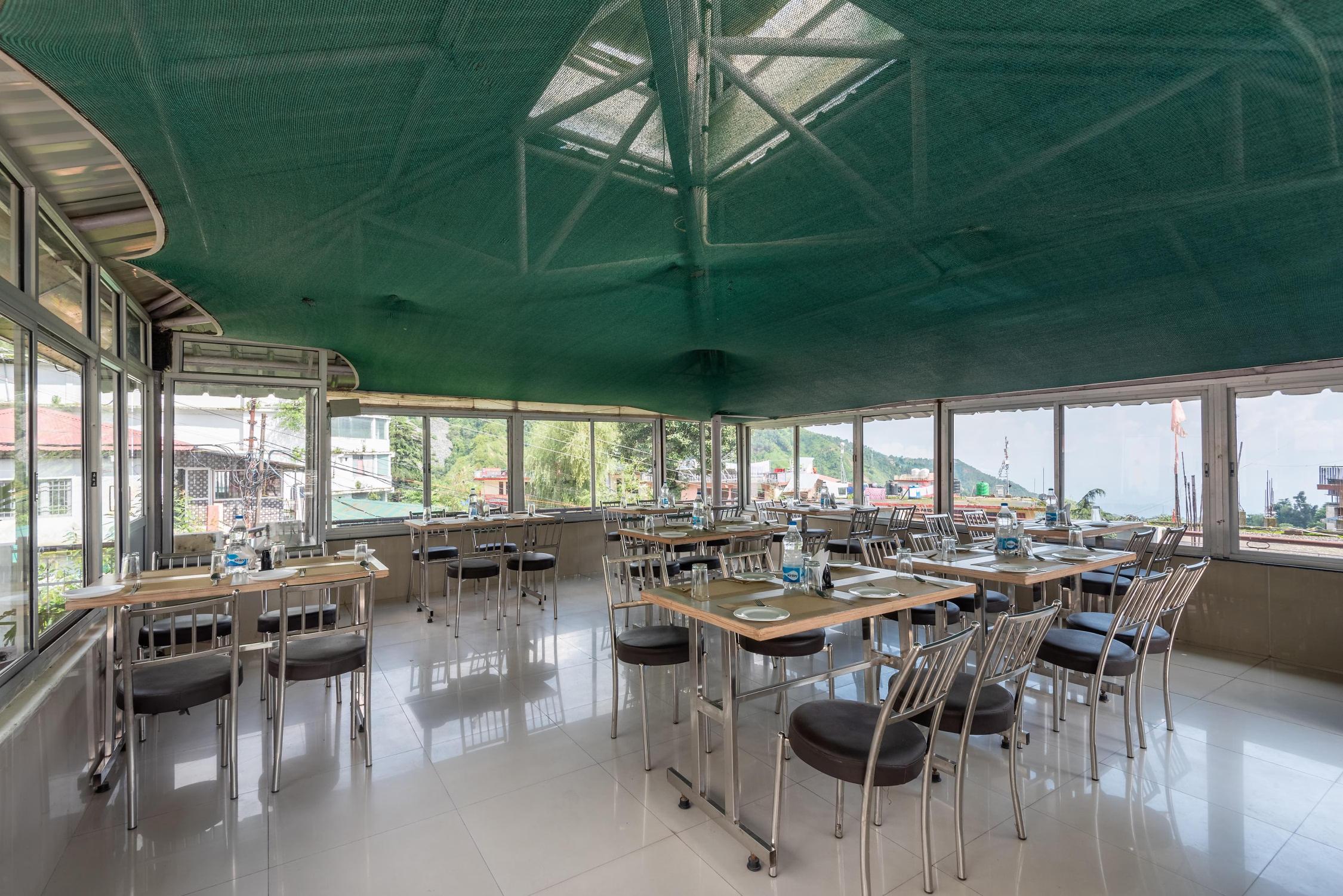 DLS Meghavan Resort x Solis Nature