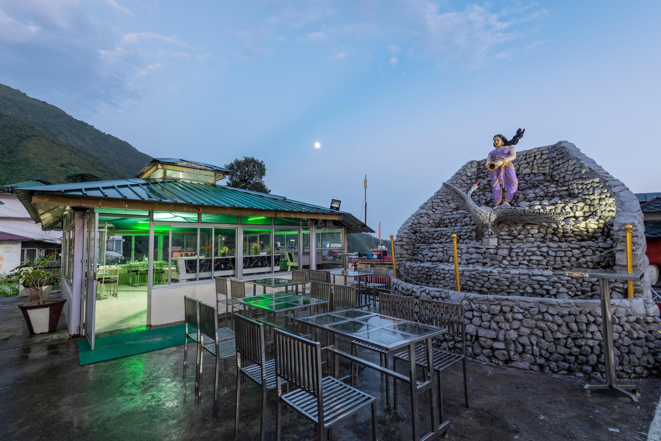 DLS Meghavan Resort x Solis Nature