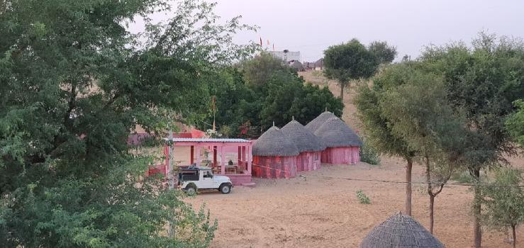 Gangaram Ki Dhani Homestay x Solis Nature