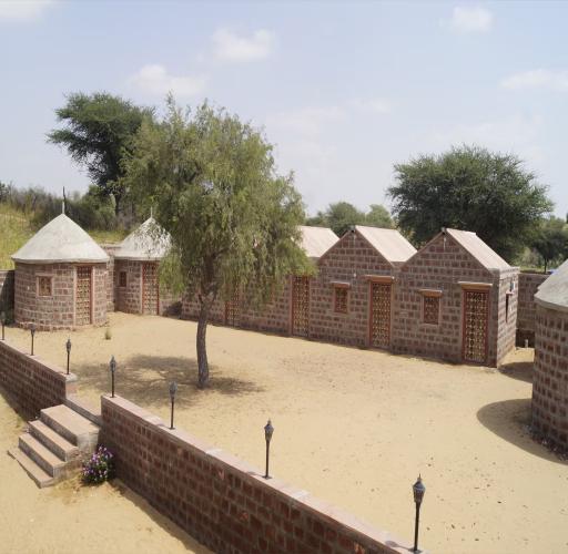 Gangaram Ki Dhani Homestay x Solis Nature