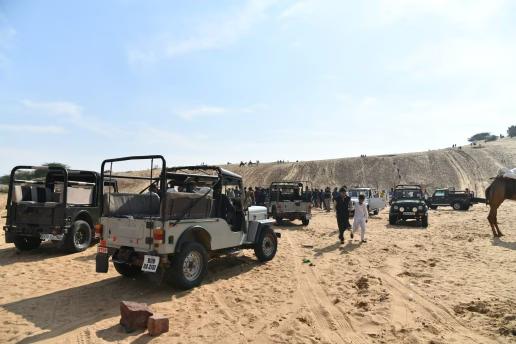 Chhotaram Prajapats Homestay x Solis Nature