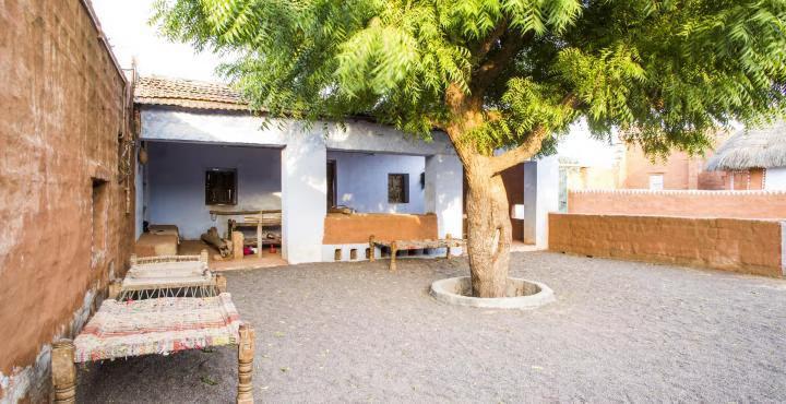 Chhotaram Prajapats Homestay x Solis Nature