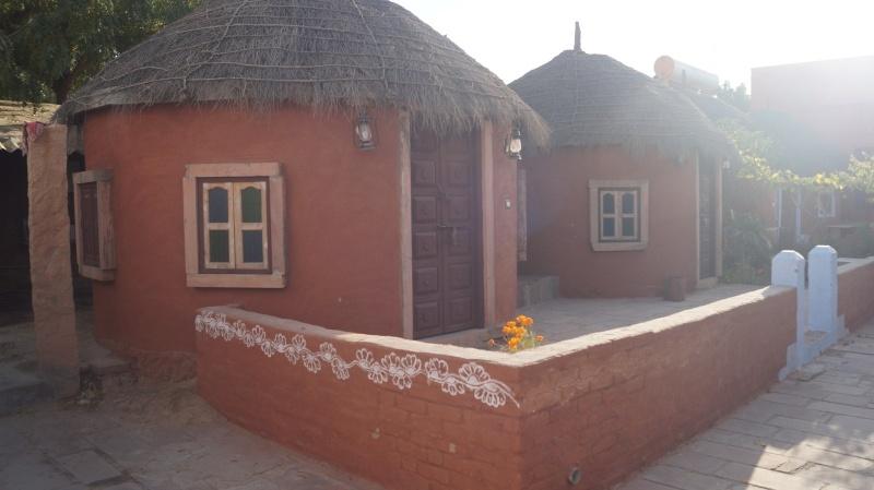 Chhotaram Prajapats Homestay x Solis Nature