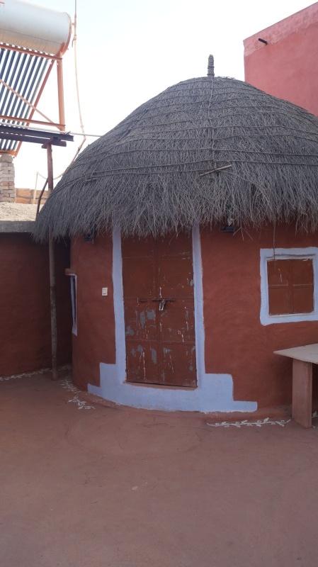 Chhotaram Prajapats Homestay x Solis Nature