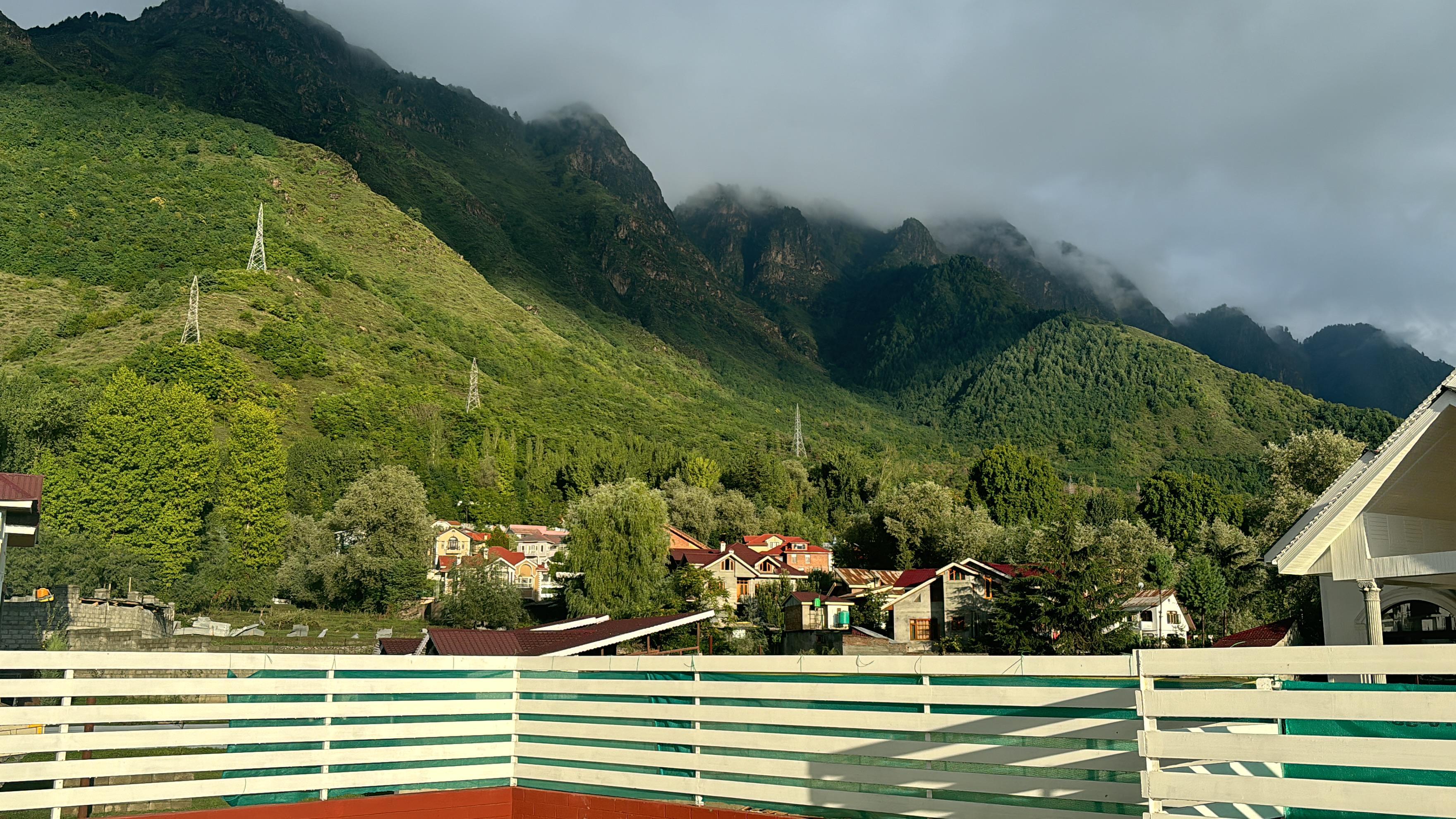 Shalimar Heights x Solis Nature