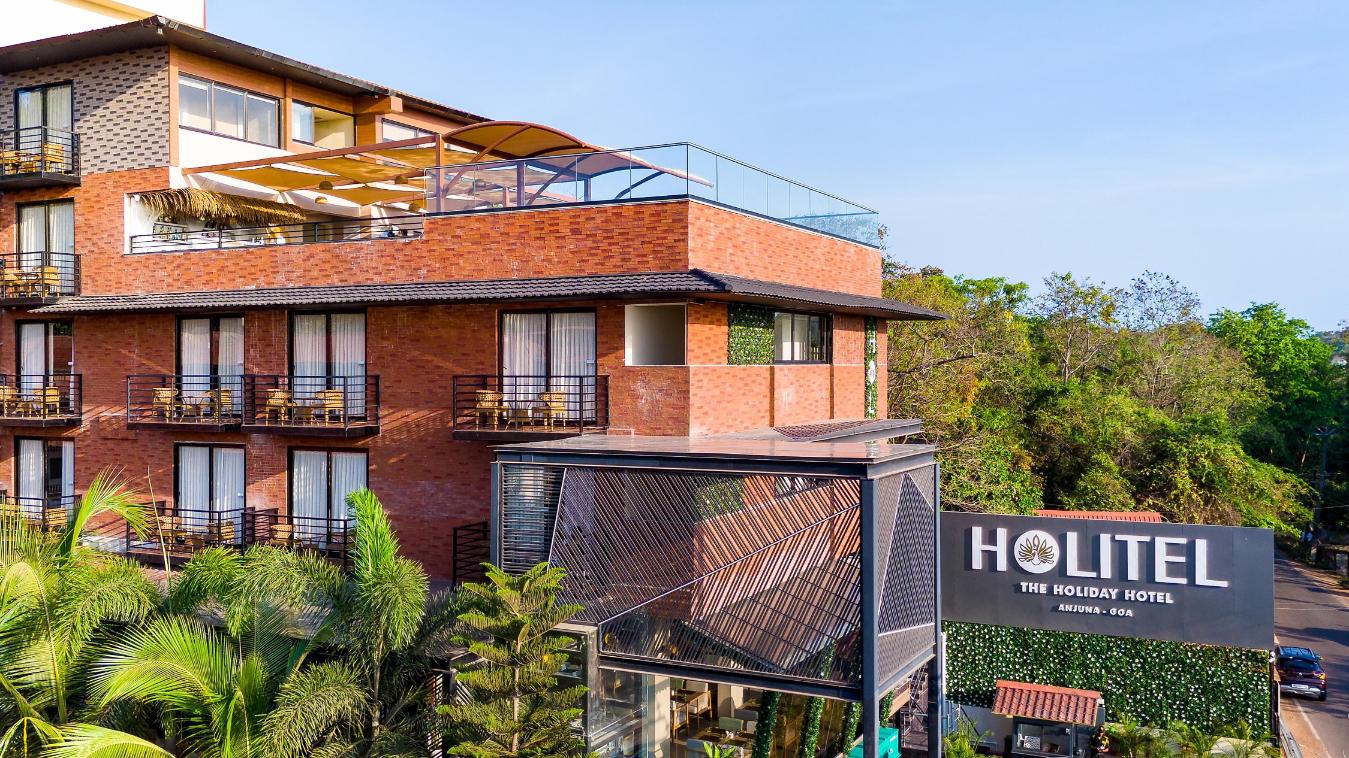 Holitel, Anjuna x Solis Nature