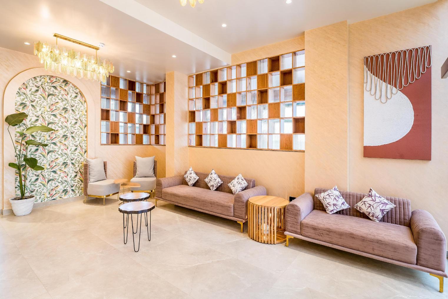 Holitel, Anjuna x Solis Nature