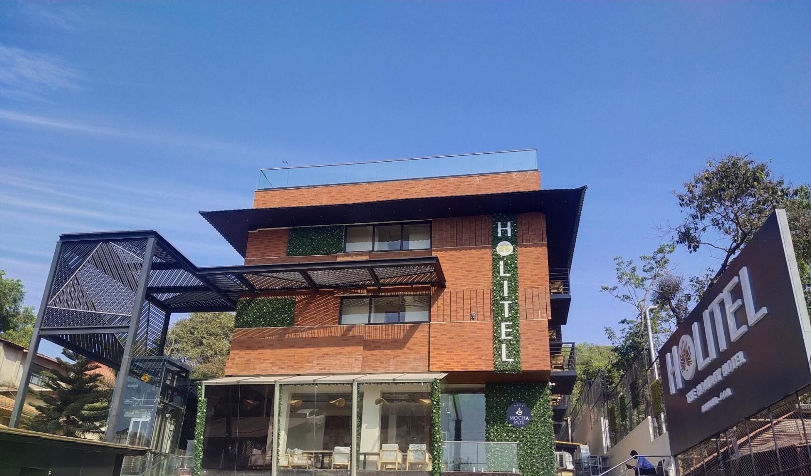 Holitel, Anjuna x Solis Nature