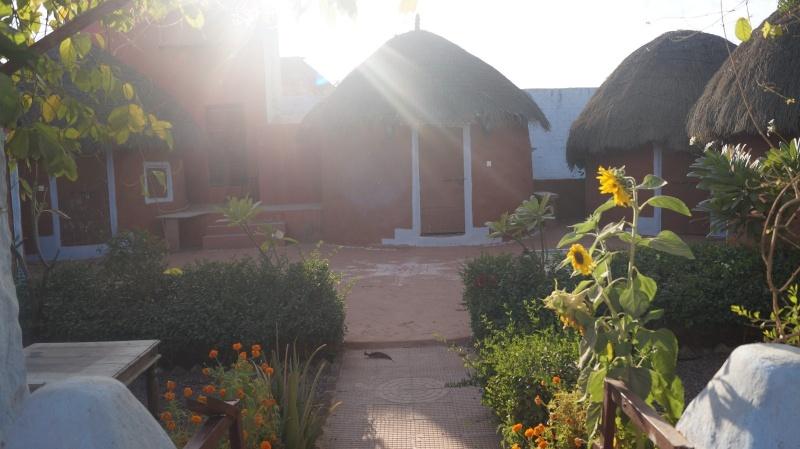 Chhotaram Prajapats Homestay x Solis Nature