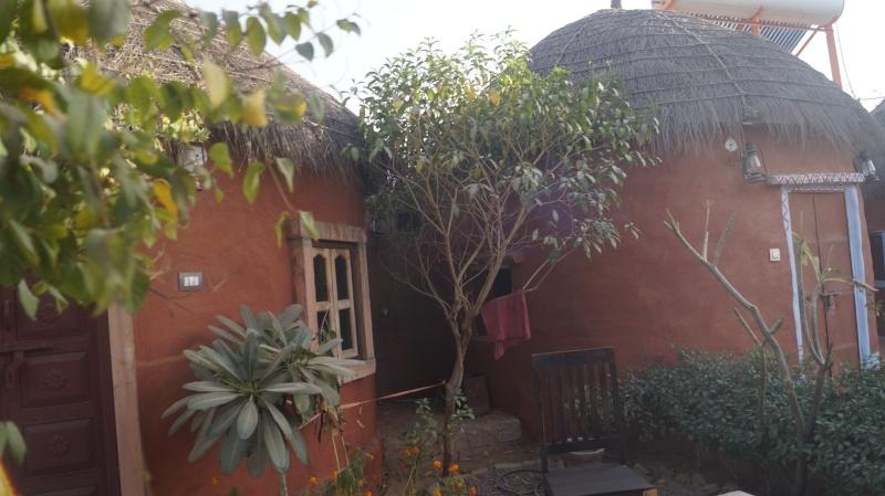 Chhotaram Prajapats Homestay x Solis Nature