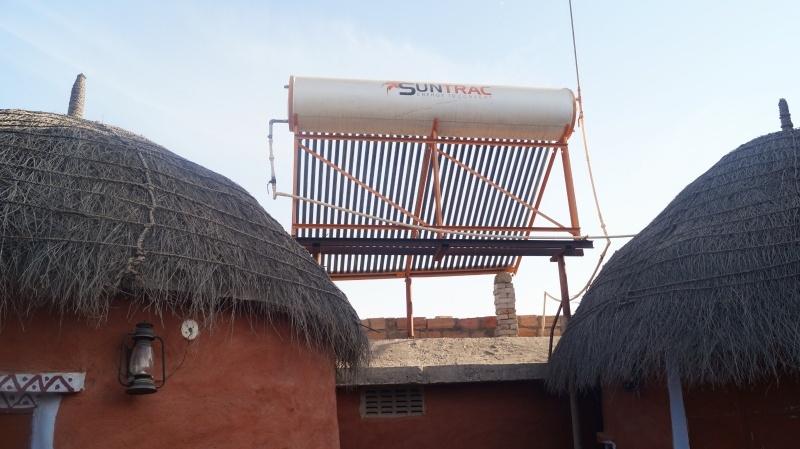 Chhotaram Prajapats Homestay x Solis Nature