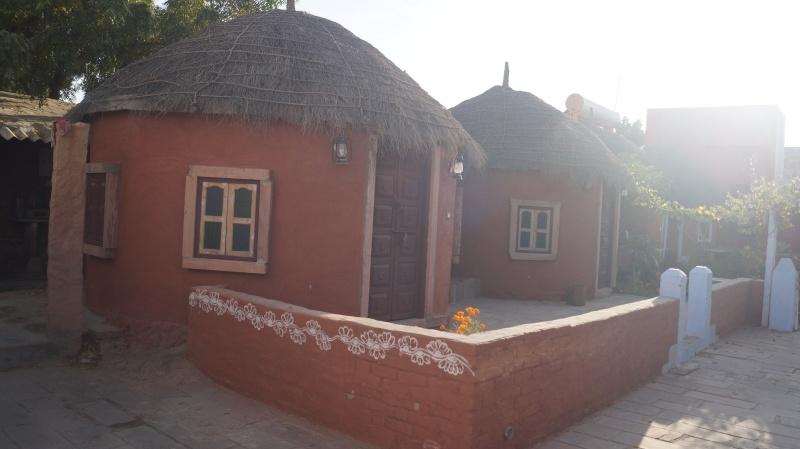 Chhotaram Prajapats Homestay x Solis Nature