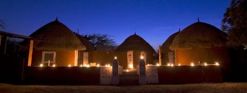 Chhotaram Prajapats Homestay x Solis Nature