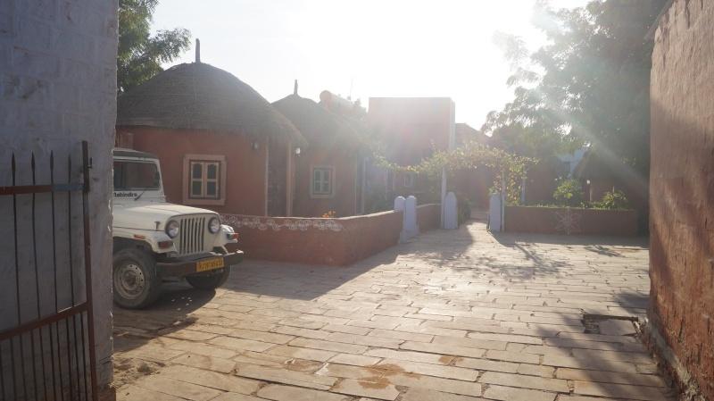 Chhotaram Prajapats Homestay x Solis Nature