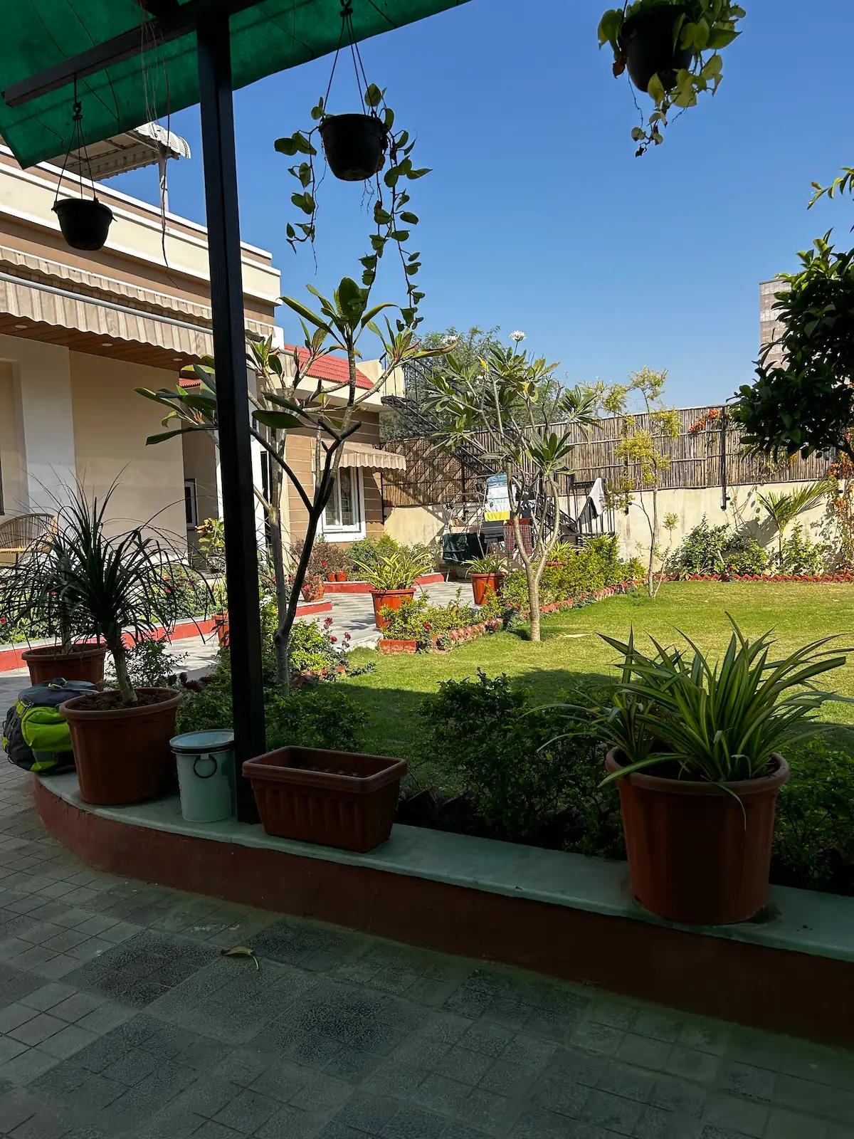 Kunj Villa x Solis Nature