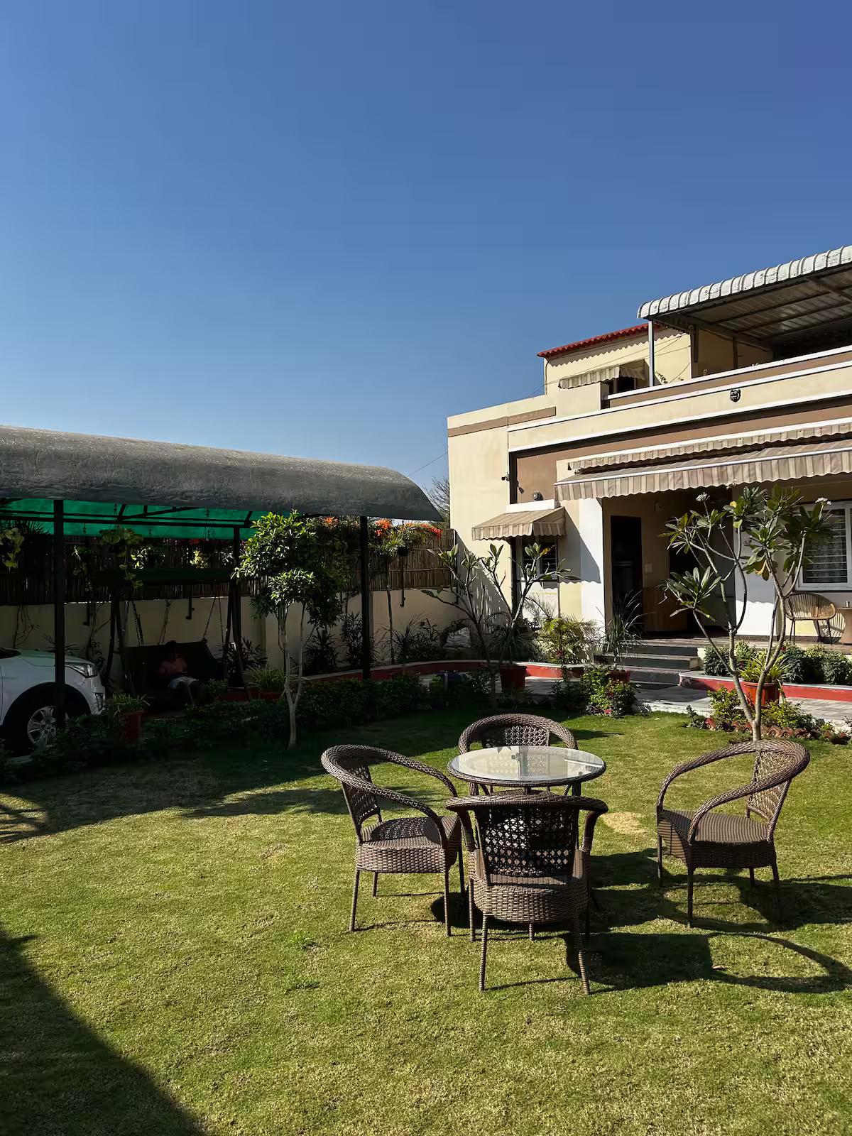 Kunj Villa x Solis Nature