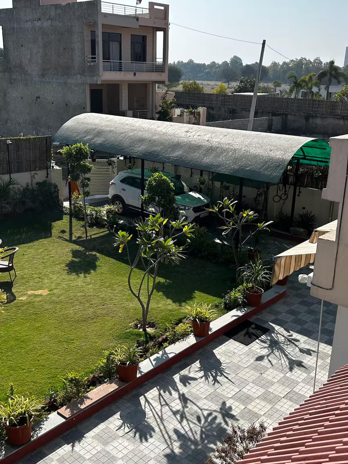 Kunj Villa x Solis Nature